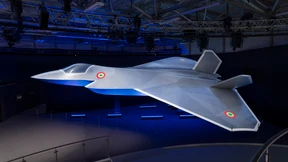 Der Wettbewerb um die nächste Fighter-Generation ist eröffnet