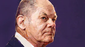 Scholz und die Strategie der Auster