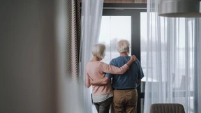 Wie künstliche Intelligenz Menschen vor dem Heim bewahren könnte