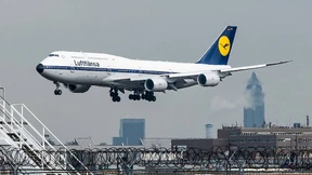 Was ist los mit der Lufthansa?