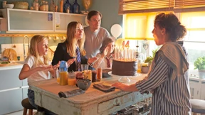 Ein Mord kommt in der besten Familie vor