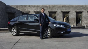 Daimler-Großaktionär aus China stützt Zetsche