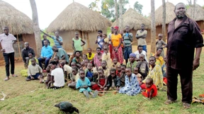 Mann aus Uganda hat mehr als 100 Kinder