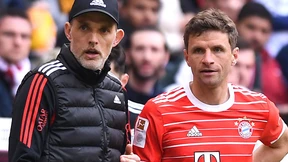 Maß und Müller beim FC Bayern