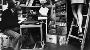 Der Sarg war immer halb voll