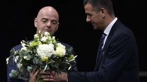 Infantino siegt mit Steinzeit-Strategie
