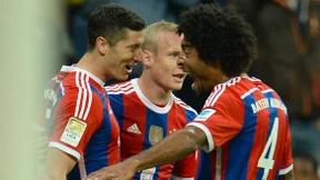 An die Wand gespielt