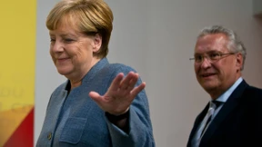 2017: Angela Merkels letzter Bundestagswahlkampf