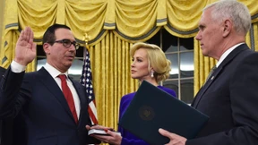 Mnuchin als Trumps Finanzminister bestätigt
