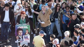 Umfrage vor Parlamentswahl sagt Linksruck voraus