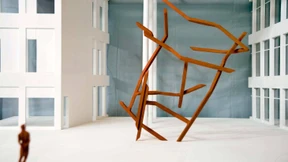 Oppenheim-Denkmal als Brücke zur Vergangenheit