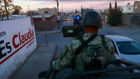 4000 Menschen in Mexiko vor rivalisierenden Banden gerettet