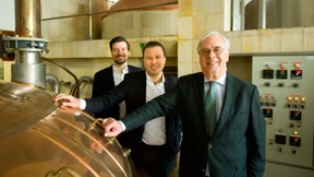 Darmstadt hinter sich gelassen