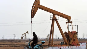 China greift nach riesigen Ölfeldern