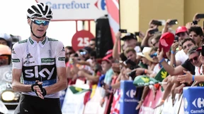 Froome applaudiert Quintana 