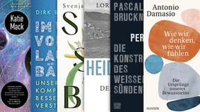 Die wichtigsten Sachbücher