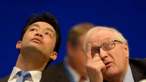 Noch lange nicht versenkt