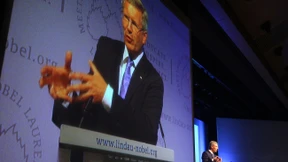 Die Rede von Christian Wulff in Lindau