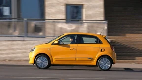 Renault entwickelt Elektro-Twingo