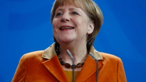 Führungskräfte halten Merkel für unschlagbar