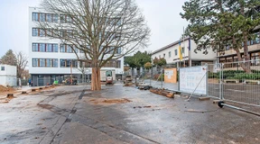 Erweiterung für Bad Homburger Gymnasium