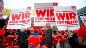 Lautstarker Protest, aber keine Einigung 