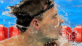 Lochte schlägt Phelps mit Weltrekord