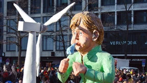 Hunderttausende bei Fastnachts-Umzügen