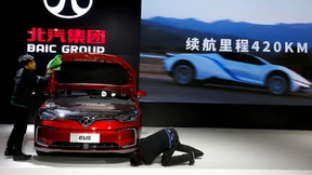 BAIC will größter Daimler-Aktionär werden