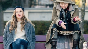 Sie trinkt sich zu Tode