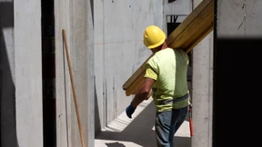 Pünktliche Schweizer und das Ende des Baubooms