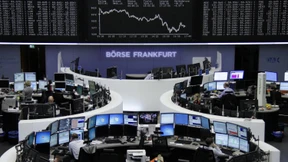 Börsianer streiten über weitere Dax-Erholung