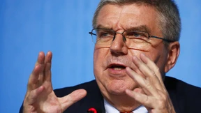 Bach und die olympischen Fragen