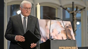 Steinmeier mahnt zur Unterstützung der Engagierten