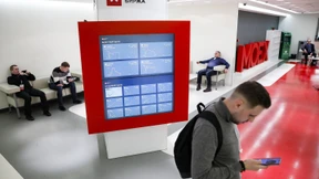 Ölpreis-Rally hievt Moskauer Börse auf Rekordhoch