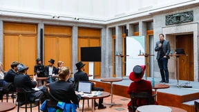 Start-ups für Rechtsform-Revolution