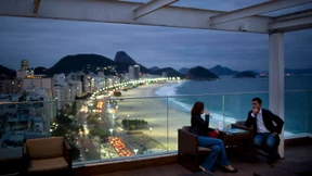 Wucher an der Copacabana