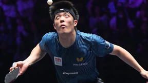 Dang Qiu unerwartet glücklich