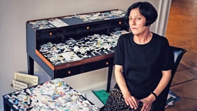 Olympischer Herbst der Dichtung