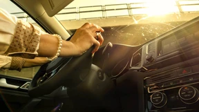 Weiblicher Weitblick