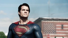 Superman und Batman im Kampf vereint