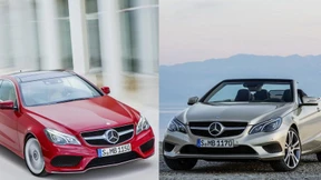 Chirurgische Eingriffe an Coupé und Cabriolet