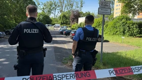 Leiche vor Wohnhaus in Hanau entdeckt