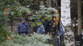 Bestattung als Versteckspiel