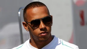 Hamilton vorn, Vettel Vierter