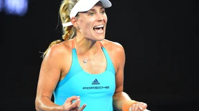 Kerber quält sich in die zweite Runde