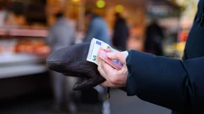 Die Inflation in Deutschland steigt auf 8,7 Prozent