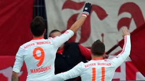 DFB-Ermahnung wegen Mandzukic-Jubel