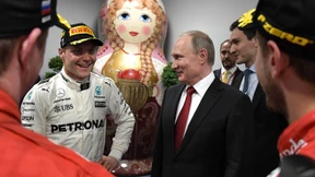 Die Formel 1 ist Putins Bühne