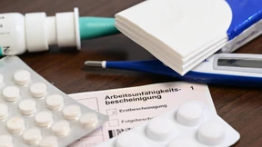 Diese Beschäftigten haben die höchsten Fehlzeiten